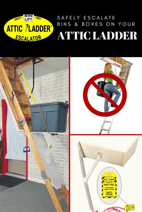 Diy Attic Ladder Lift Attic Lifts Telescopic Retractable Aluminium