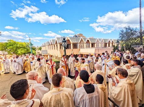 Ordinations To The Priesthood 2022 Seminary Of The Good Shepherd