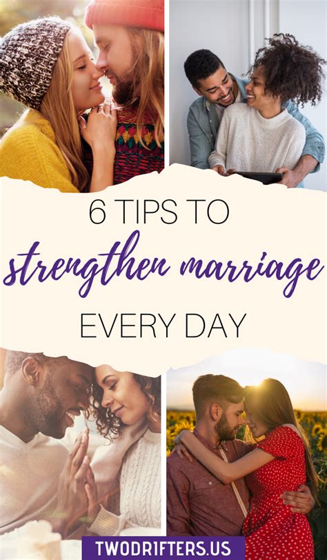 How To Strengthen Your Marriage 6 Simple Things To Do Every Day Best Marriage Advice