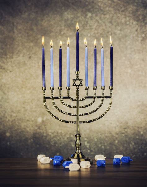 Dont Forget To Bring These Fun Hanukkah Facts To Your Holiday Dinner