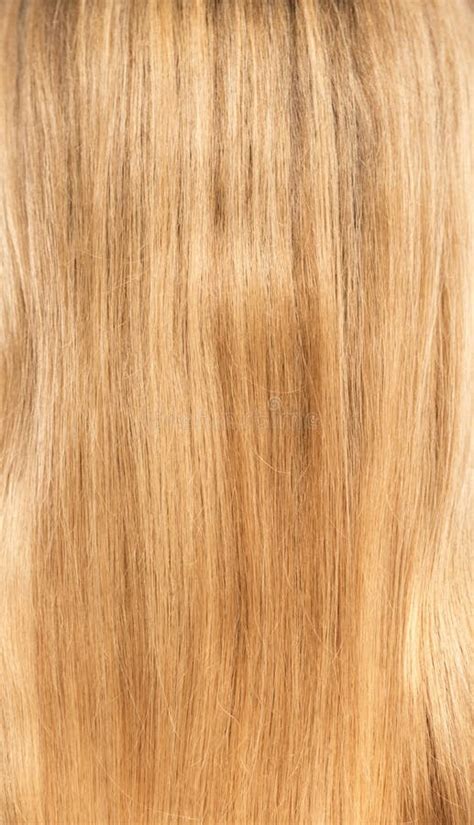 Blonde Hair Texture Stock Photo Image Of White Shampoo 78796844