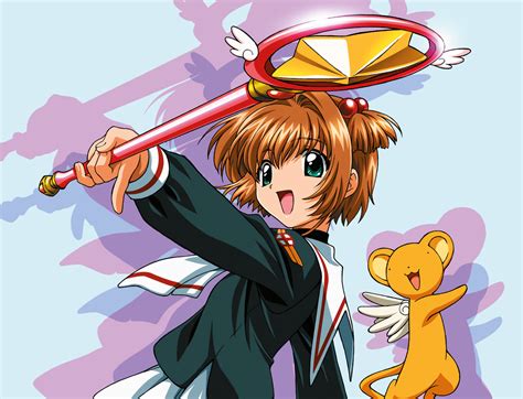 Cardcaptor Sakura Manga Anime Película Personajes Y Más