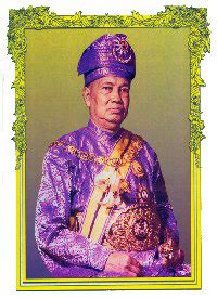 He was the first son of sultan. myretina 2.0: Senarai Seri Paduka Baginda Yang di-Pertuan ...
