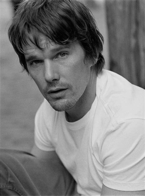Handsome Ethan Hawke Celebrities Male Iconic Movies