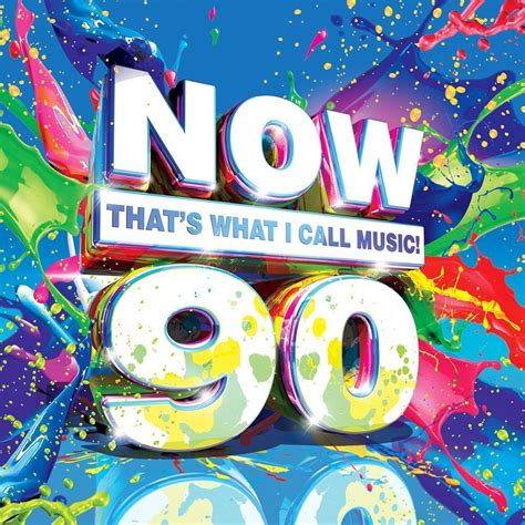 Now Thats What I Call Music 90 Uk Music