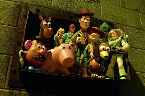 Toy Story 3 People