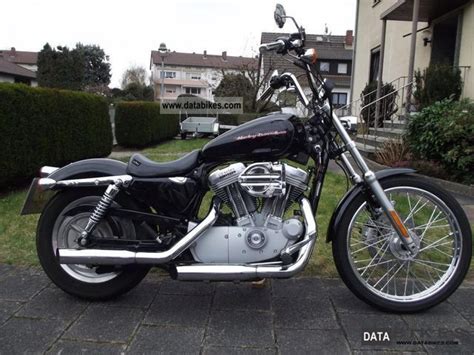 Then we go to work from there. 2010 Harley-Davidson XL883C Sportster 883 Custom - Moto ...