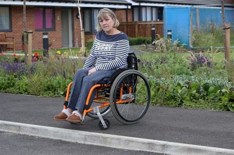 Disabled Woman Who Fell Out Of Her Wheelchair Leads Fight For Better Facilities At Byker Complex