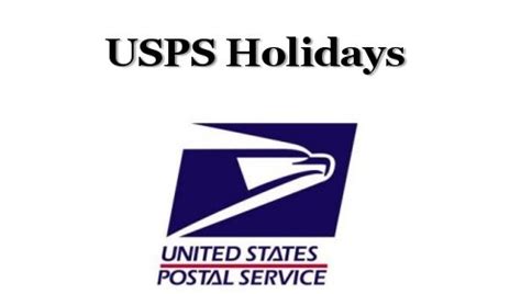 Click Here For USPS Holiday Information For Postal Employees Postal Employee Network