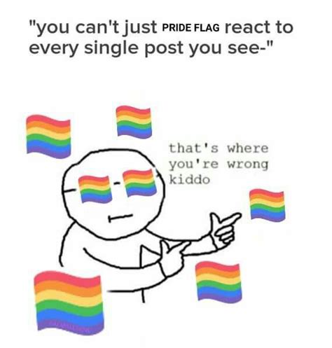 pin by madame derruelle on we are all humans pride flags pride memes