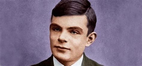 A Brief Biography Of Alan Turing A Pioneer In Computing Alan Turing Scientific Revolution