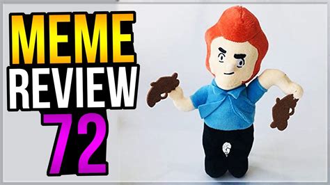Subscribe and drop a comment below to be entered. Would YOU Buy These Plushies?! Brawl Stars Meme Review #72 ...