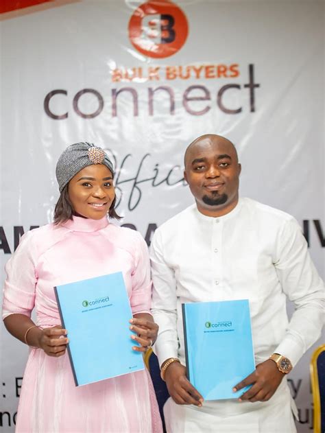 Bulk Buyers Connect Unveils Brand Ambassadors In Abuja Business Nigeria