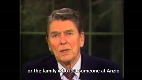 Reagan Speech Youtube