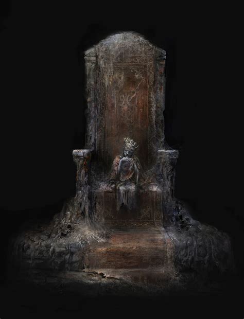 Dark Souls 3 Firelink Shrine And New Locations The Escapist