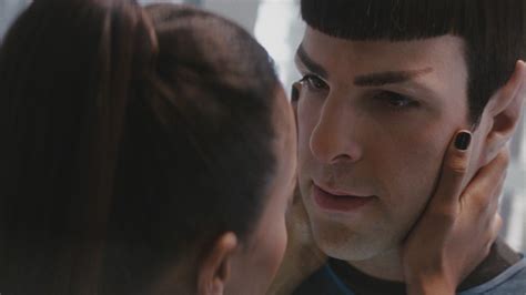 Spock Star Trek Xi Zachary Quintos Spock Image 13116640 Fanpop