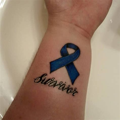 Pin By Julie Truelove On Fascinated With Tattoos Cancer Survivor