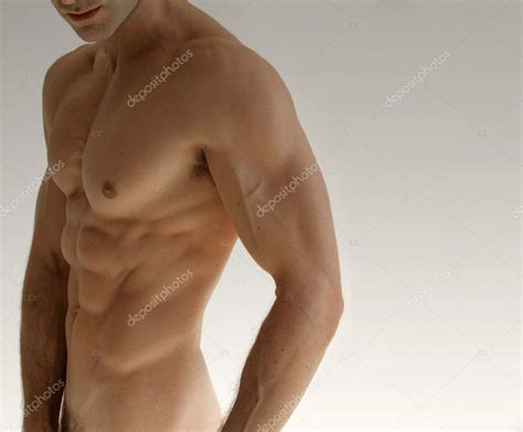 Hombre desnudo fotografía de stock curaphotography 8501250