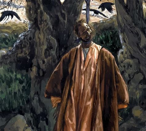 Judas Hangs Himself