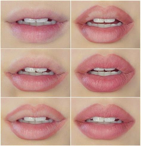 How To Make Your Lips Look Bigger Without Cosmetic Surgery Style Wile