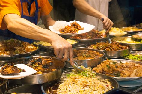 Singapore’s amazing hawkers centers gets Unesco recognition