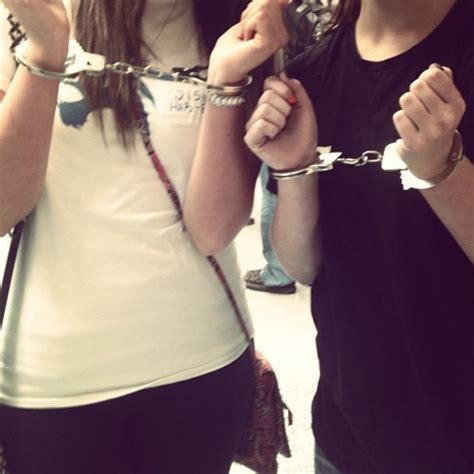 Handcuffed Girls
