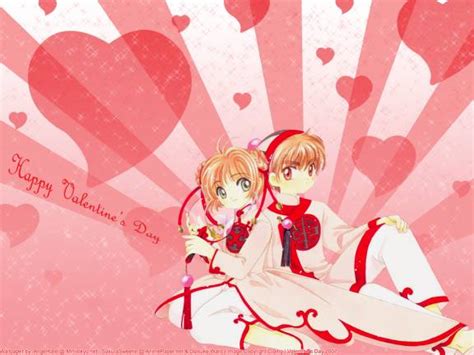 50 Anime Valentines Day Wallpaper On Wallpapersafari