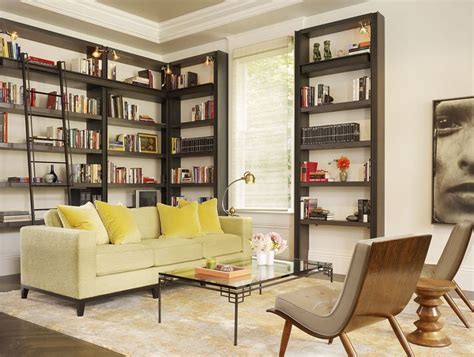 45 Best Home Library Ideas Reading Nooks At Home Bookshelves In
