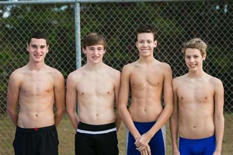 Swimmers To Represent Thomasville At State Meet Sports