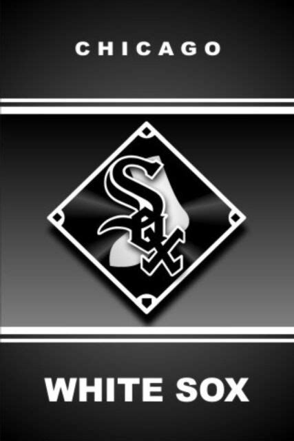 Chicago White Sox 4 Inch Mlb Color Die Cut Decal Sticker Free Shipping Ebay