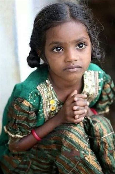 Beautiful Girl Im Going To Adopt A Child From India In The Future