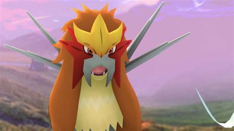 Poké Spotlight Getting To Know Entei Outside Of Pokémon Go
