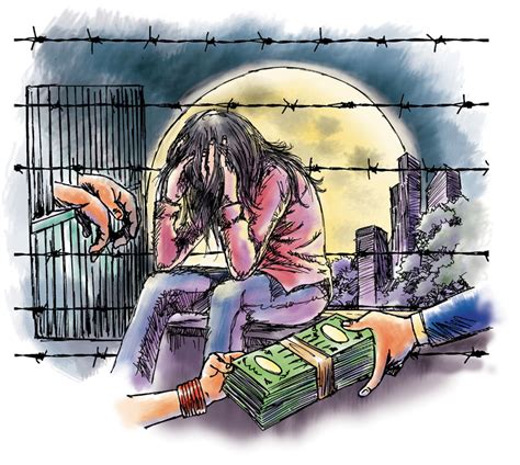 Two Held On Charge Of Trafficking Five Girls From Nuwakot The Himalayan Times Nepal S No 1