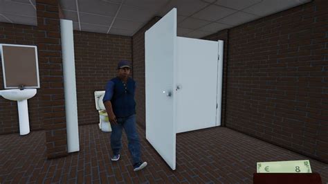 Прохождение Toilet Management Simulator Симулятор туалета 3 Youtube