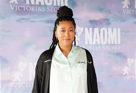 Naomi Osaka Lands Historic Apparel Deal With Victorias Secret As Its