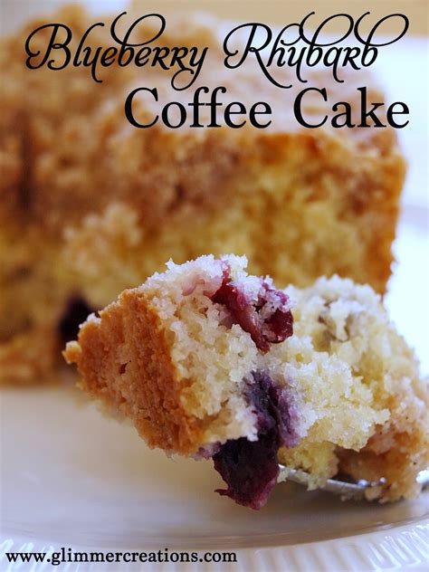 We did not find results for: Glimmer Creations: Blueberry Rhubarb Coffee Cake Recipe