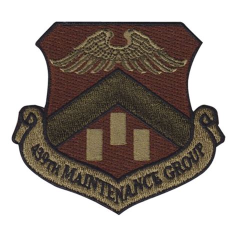 439 Mxg Custom Patches 439th Maintenance Group Patches