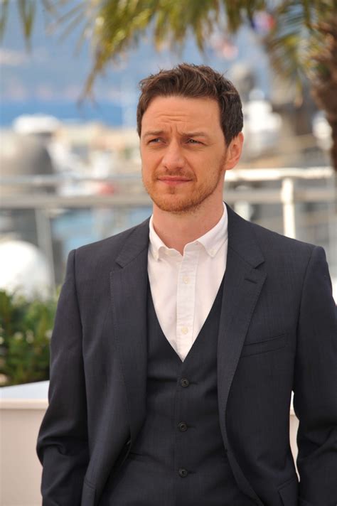 James Mcavoy Wins Cybersmiler Of The Month Award For February