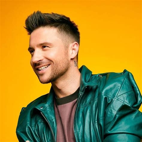 Sergey Lazarev Wants To Scream Out His Love To The Entire World