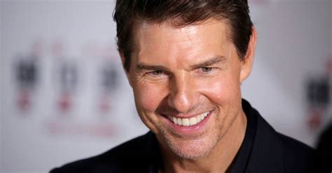 Running in movies since 1981. Tom Cruise se rendra dans l'espace en 2021 pour le ...