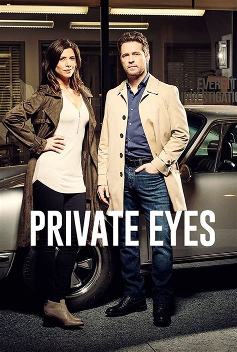 Private Eyes 2016 Private Eye Private Jason Priestley