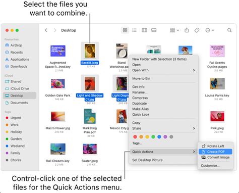 How To Combine Images Into Pdf On Mac Easily Easeus