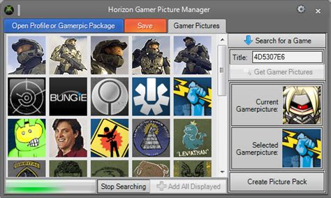 You can resize any picture easily using … Horizon l How to Mod Your Xbox 360 Achievements, Avatar ...