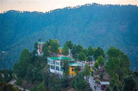 The Magic Of A Mountain Retreat In Mukteshwar Stylespeak