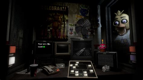 Five Nights At Freddys Help Wanted Gets Release Date Gamewatcher
