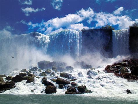 Niagara Falls Wallpapers Wallpaper Cave