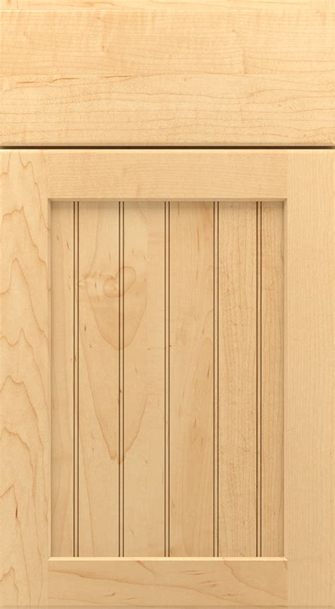 $ 19 / square meter min order: Bayport - Beadboard Style Cabinet Doors - Homecrest