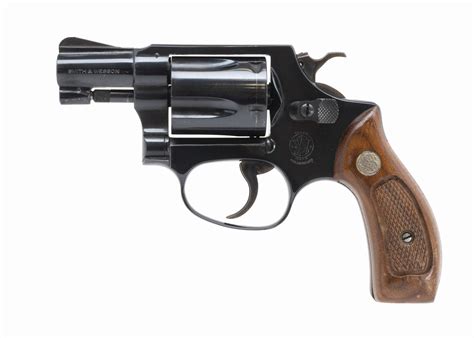 Smith And Wesson 36 Chiefs Special 38 Special Caliber Revolver For Sale