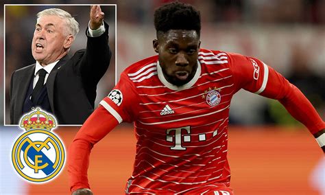 EƖ Real Madrid decreta el traspaso de Alphonso Davies znicely