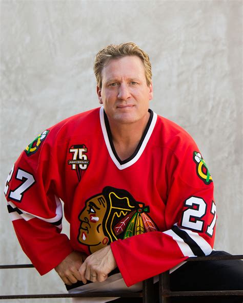 About Jeremy Roenick Official Site